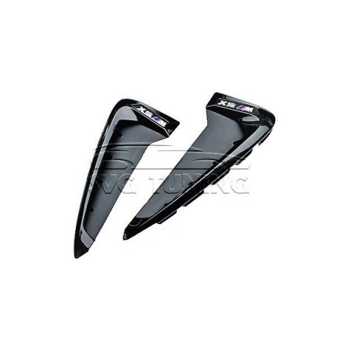 Жабры в стиле X5M Black в крылья BMW X5 F15 (1880600)